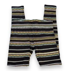 Free People Knit Stretch Leggings Size S